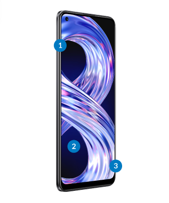 realme 8 4gb