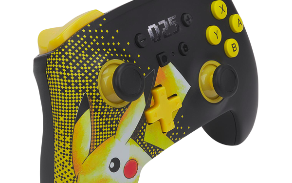 PowerA Enhanced Pokemon Pikachu 025 do Nintendo Switch