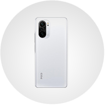 Smartfon POCO F3 5G 8/256GB 6,67