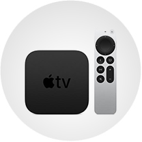 Apple popular TV 4K 64 GB