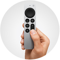 Odtwarzacz multimedialny Apple TV 4K 64GB (2.generacji