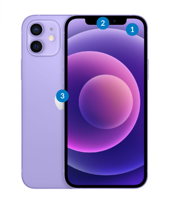 Apple iPhone 12 ブルー 256GB Amazon | 【整備済み品】 Apple iPhone 12 256GB ブルー SIM