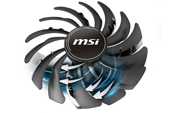 Karta graficzna MSI Radeon RX 6700 XT MECH 2X 12GB GDDR6 192bit