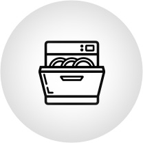 UŁATWIONE SPRZĄTANIE