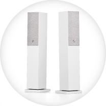 KOMPLETNY SYSTEM AUDIO