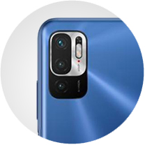 Redmi Note 10 青 SMARTFON XIAOMI REDMI NOTE 10 5G 4/64GB BLUE NFC - Sklep