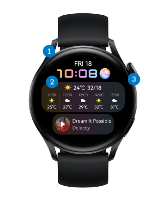 Huawei p30 lite outlet smart watch