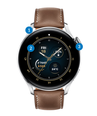 Huawei sport shop watch 3