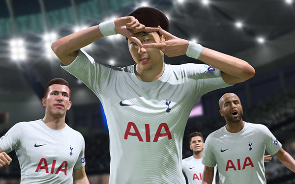 FIFA22 PS5版 Fifa 22 - Gry na PS5, Playstation 5 na Allegro - Sklep