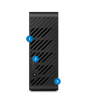 Dysk Seagate Expansion Desktop 4TB HDD USB 3.0 Czarny - Opinie