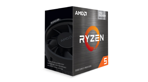 CPU AMD Ryzen 5 5600G AMD Ryzen 5 5600G Wraith Stealth (3.9 GHz / 4.4 GHz