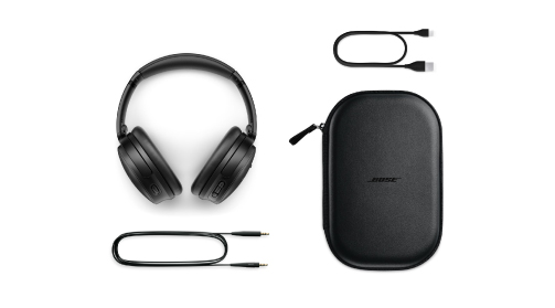 Słuchawki bezprzewodowe Bose QuietComfort 45 Nauszne Bluetooth 5.1 Czarny - Opinie, Cena - RTV EURO AGD Słuchawki bezprzewodowe Bose QuietComfort 45 Nauszne Bluetooth 5.1 Czarny - Opinie, Cena - RTV EURO AGD