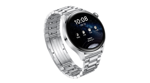 Smartwatch Huawei Watch 3 Elite LTE (srebrny) - Opinie, Cena - RTV EURO AGD