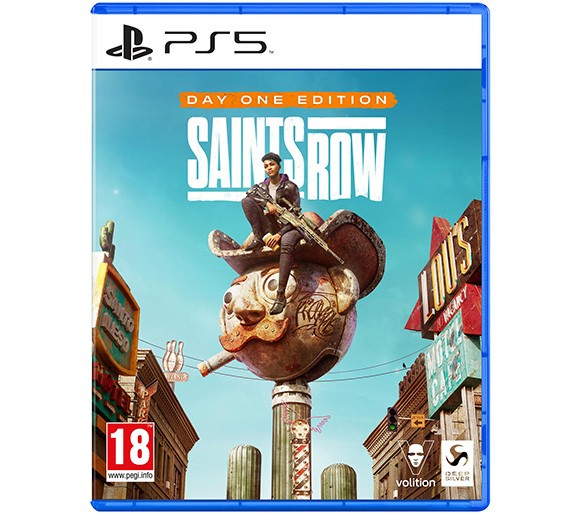 saints row 5 switch