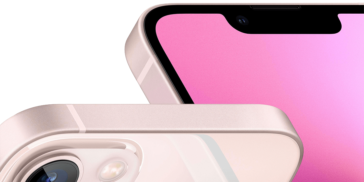 Apple iPhone 13 ピンク 512GB Apple iPhone 13 512GB Pink - Smartfony i telefony - Sklep