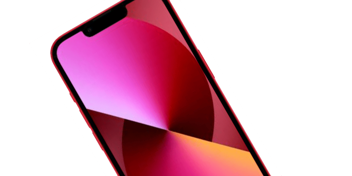 Apple iPhone 13 512GB RED 6,1