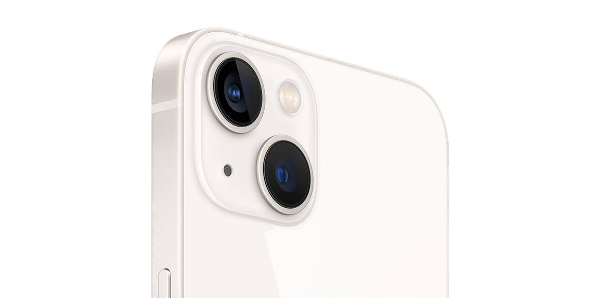 Apple iPhone 13 ホワイト Apple iPhone 13 128GB 6,1