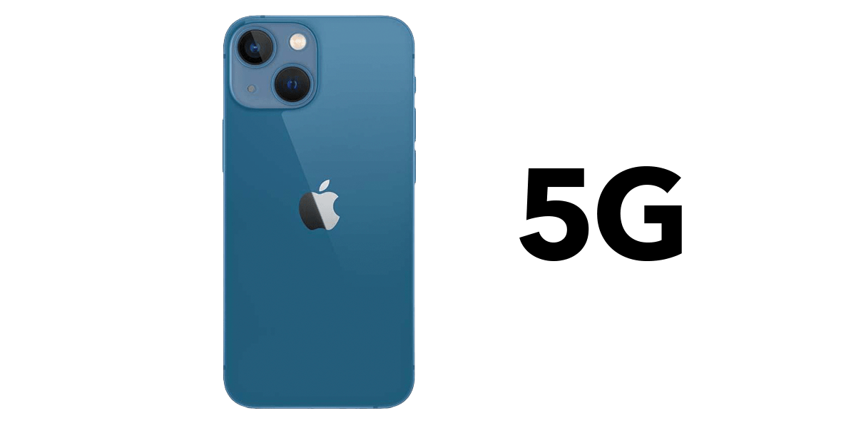 Smartfon Apple iPhone 13 mini 512GB - 5,4