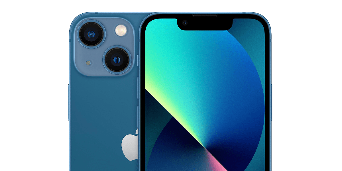 Smartfon Apple iPhone 13 mini 512GB - 5,4