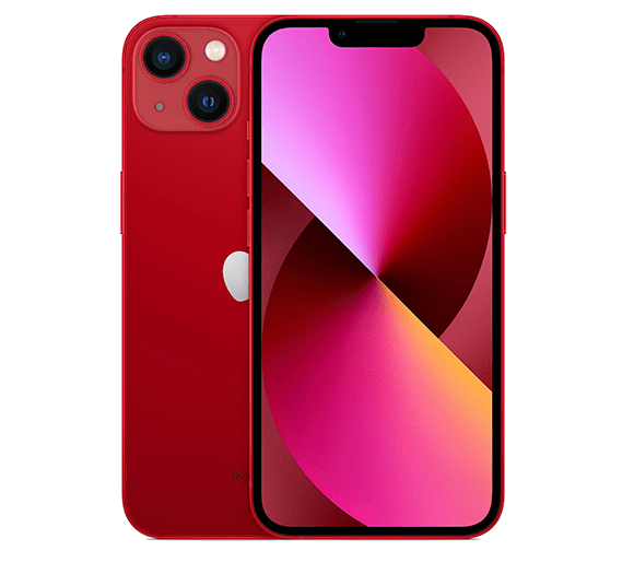 iPhone13 128GB レッド Apple iPhone 13 128GB RED 6,1