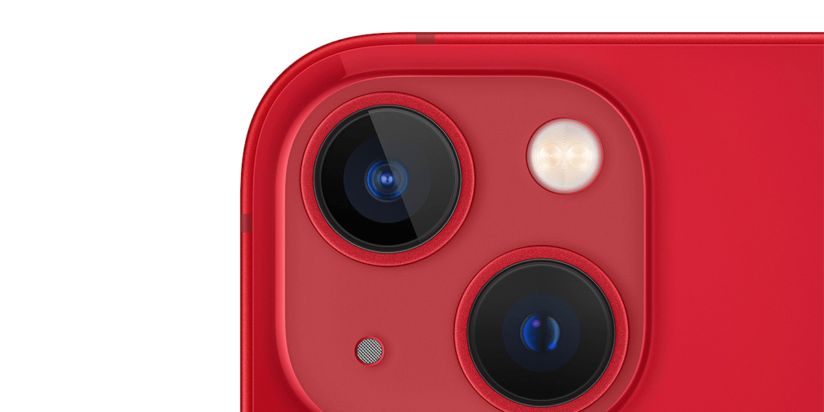 iPhone13(128GB) 本体　レッド Apple iPhone 13 128GB RED 6,1