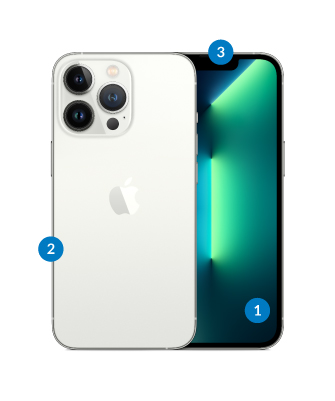 Smartfon Apple iPhone 13 Pro 512GB - 6,1