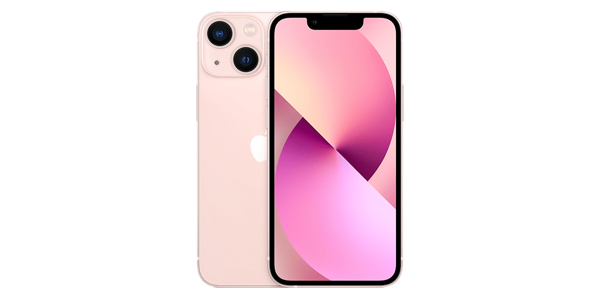 Apple iPhone 12 ミニ ローズピンク本体 Apple iPhone 13 mini 512GB 5,4