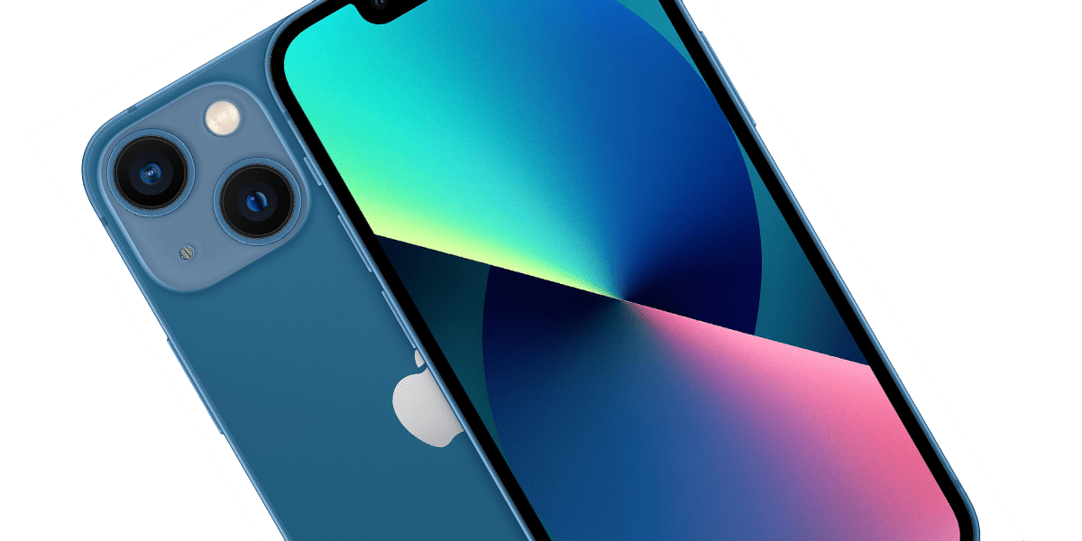 iPhone 13 mini 128GB 青 iPhone 13 Mini | 128 GB | Dual-SIM | czerwony | 1 187 zł