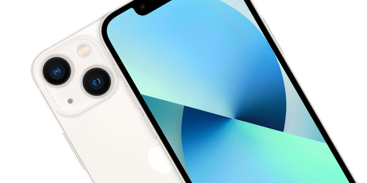 iPhone 13 mini 128GB ホワイト Apple Iphone 13 Mini 128GB/Biały/PL Dystrybucja/Gwarancja