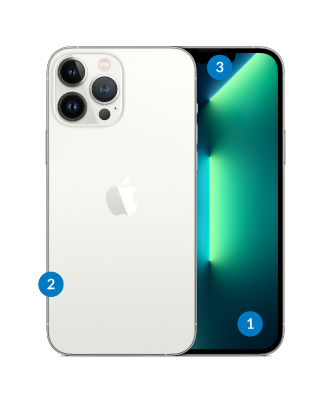 AppleiPhone13ProMax1TBsrebrny_