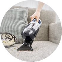 РУЧНЕ ПИЛОСОСІННЯ