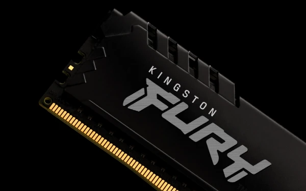 Pamięć RAM Kingston FURY Beast 32GB (2 x 16GB) 3200 CL16 Czarny