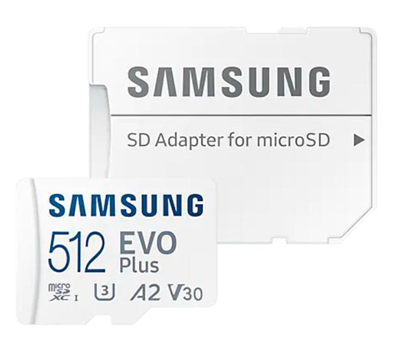 samsung evo plus 512gb ssd