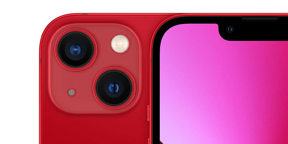 ちえ　iPhone 13 mini 128gb (PRODUCT RED) Apple iPhone 13 mini 128GB (PRODUCT)RED - MLK33PM/A | Cena