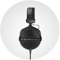 Beyerdynamic DT990 Premium 250Ω Beyerdynamic DT990 Edition 250Ohm - Słuchawki przewodowe