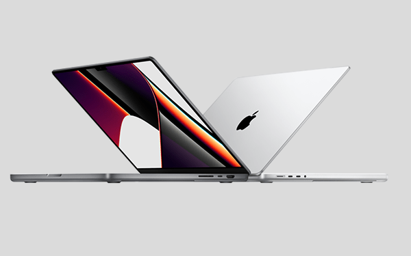 Apple MacBook Pro 2021 16,2