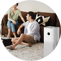 КОНТРОЛЬ ЯКОСТІ ПОВІТРЯ