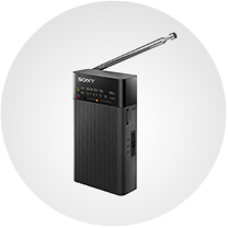 SONY ポータブルハンディラジオ ICF-P27 ブラック Amazon.co.jp: ソニー ハンディーポータブルラジオ ICF-P27 : FM