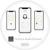 APLIKACJA TECHNICS AUDIO CONNECT*