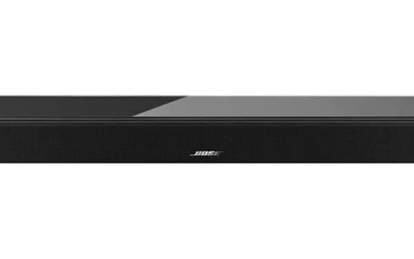 Soundbar Bose Smart Soundbar 900 Wi-Fi Bluetooth AirPlay