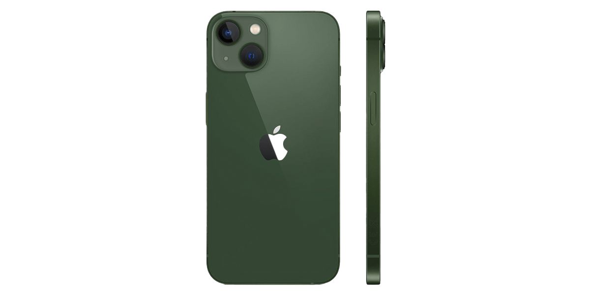 iPhone13 512GB グリーン　本体 Apple iPhone 13 512GB Green - Sklep iSpot.pl