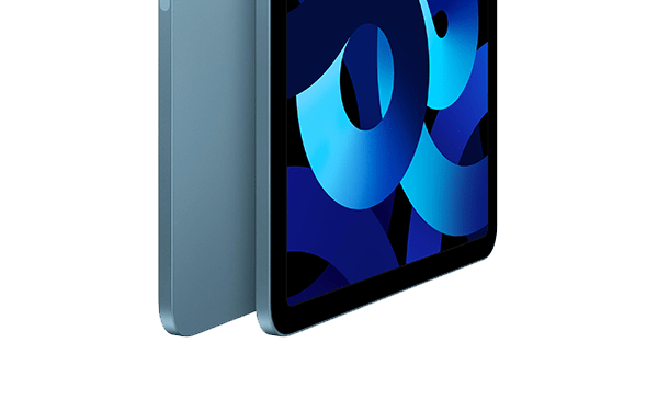 Apple - iPad Air WiFi ＋ Cellular 64GB Odnowiony iPad Air, Wi‑Fi + Cellular, 64 GB – gwiezdna