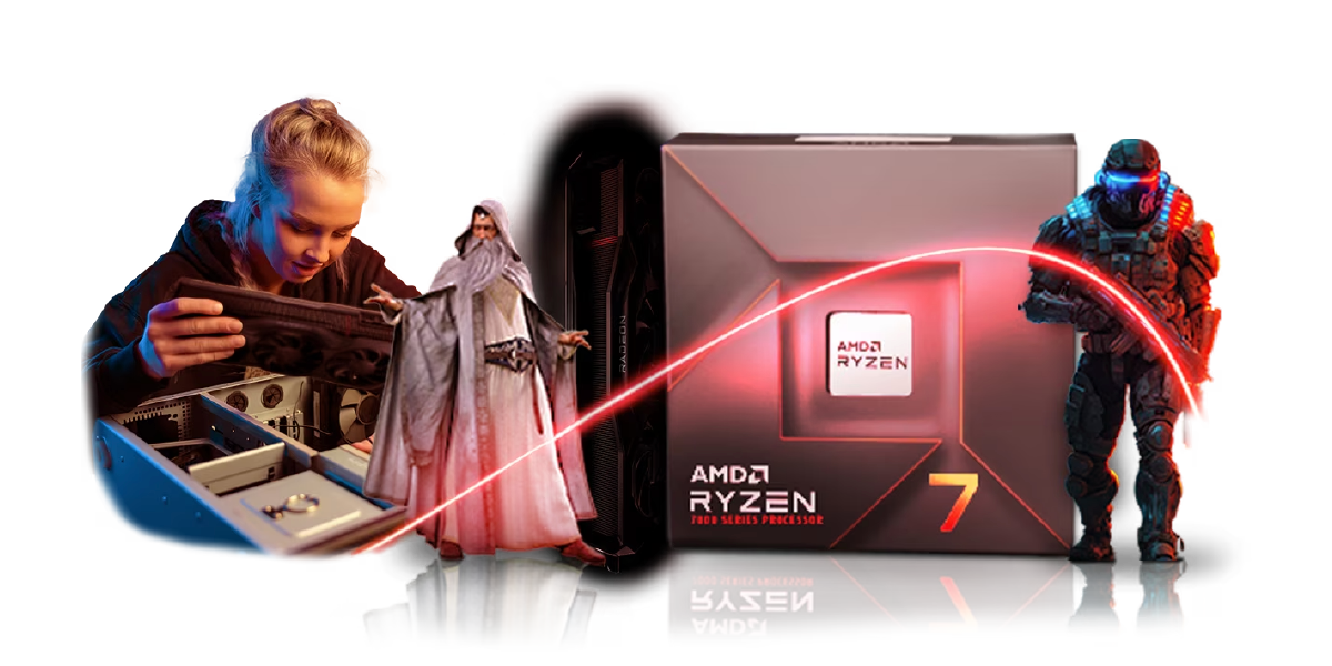 Procesor AMD Ryzen 7 5800X3D BOX (100-100000651WOF) - Opinie