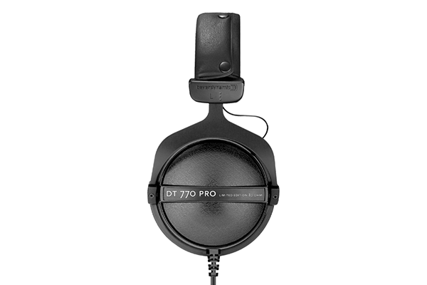 BeyerdynamicDT770PRO80OhmLimit