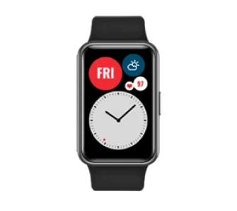 Smartwatch Huawei Watch Fit 2 46mm GPS Różowy - Opinie, Cena