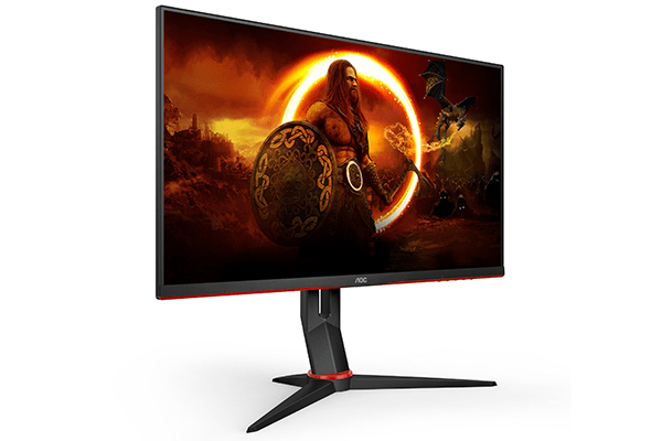 美品AOC 27G2SPE 27インチモニター　165Hz 応答速度1ms Amazon.co.jp: AOC ゲーミング液晶モニター 27G2E5/11 (27インチ