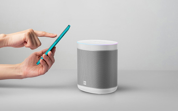 xiaomi smart bluetooth speaker