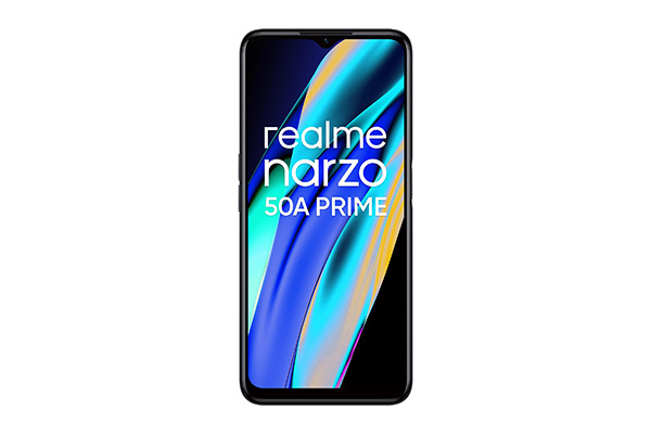 realme narzo 50a prime 4 128gb