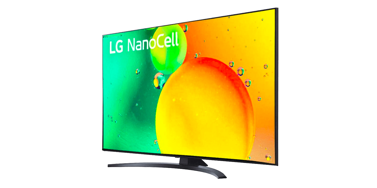 テレビ LG 55NANO76JPA BLACK 55V型 NanoCell TV 55NANO76JPA - 55NANO76JPA | LG JP