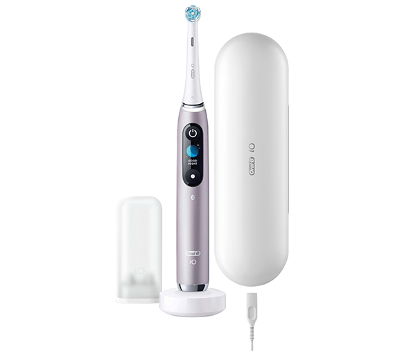 オーラルb io9 ♡ローズクォーツ♡ Szczoteczka elektryczna Oral-B iO Series 9 Rose Quartz